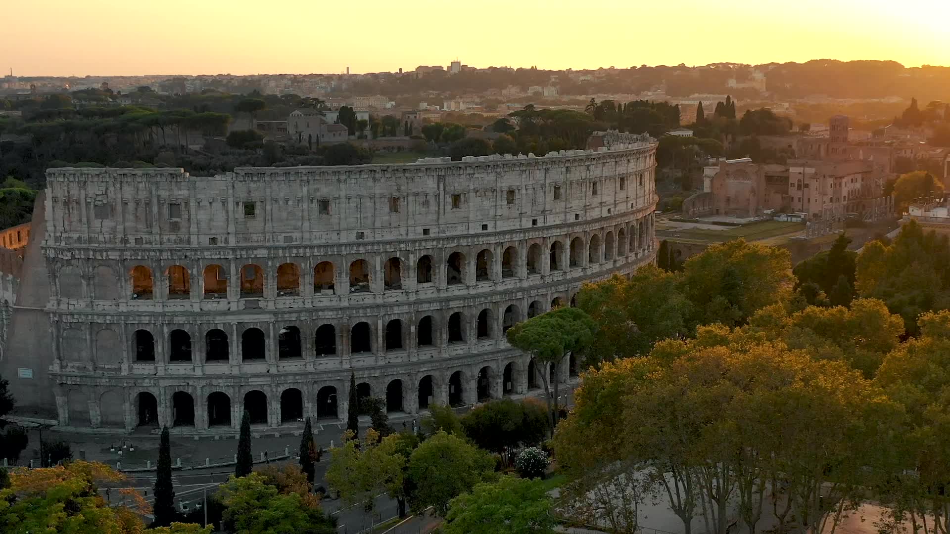 Drone Videos Rome, Italy | AirVūz