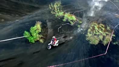 Best FMX Freestyle Motocross Crashes 4K 